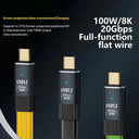 MOSHOU Cable - PD Type C Fast Sync