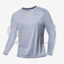 Quick Dry Breathable Long Sleeve T-Shirt Men's Fitness Tops