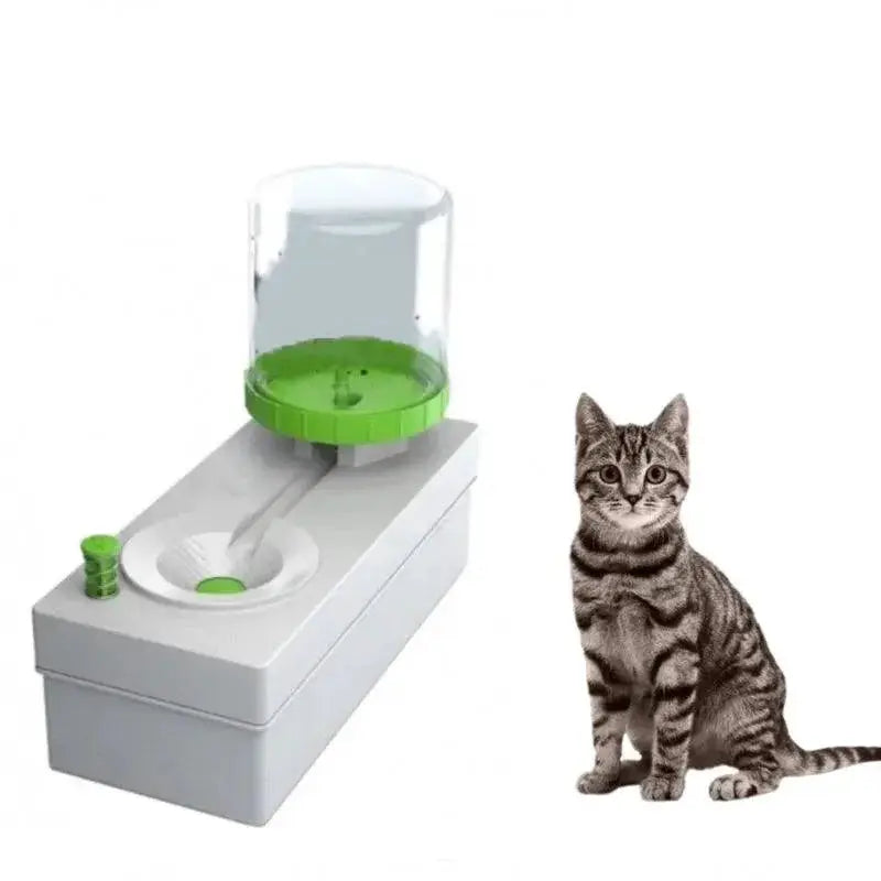 Pet Hydration Fountain Automatic Water Dispenser For Pets