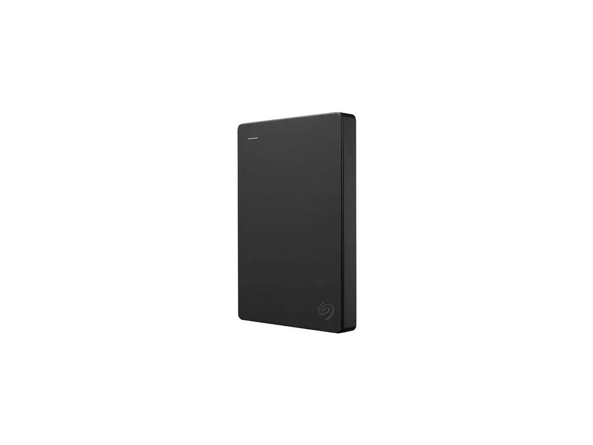 Seagate Portable External Hard Drive HDD Slim - USB for PC — product view 1