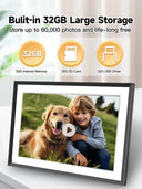 Frameo 10.1 WiFi Photo Frame Sharing