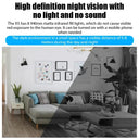 X5 Mini Camera 720P IP WiFi Security Camera With Mobile App