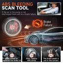 OBD2 Diagnostic Tool for Technicians ABS