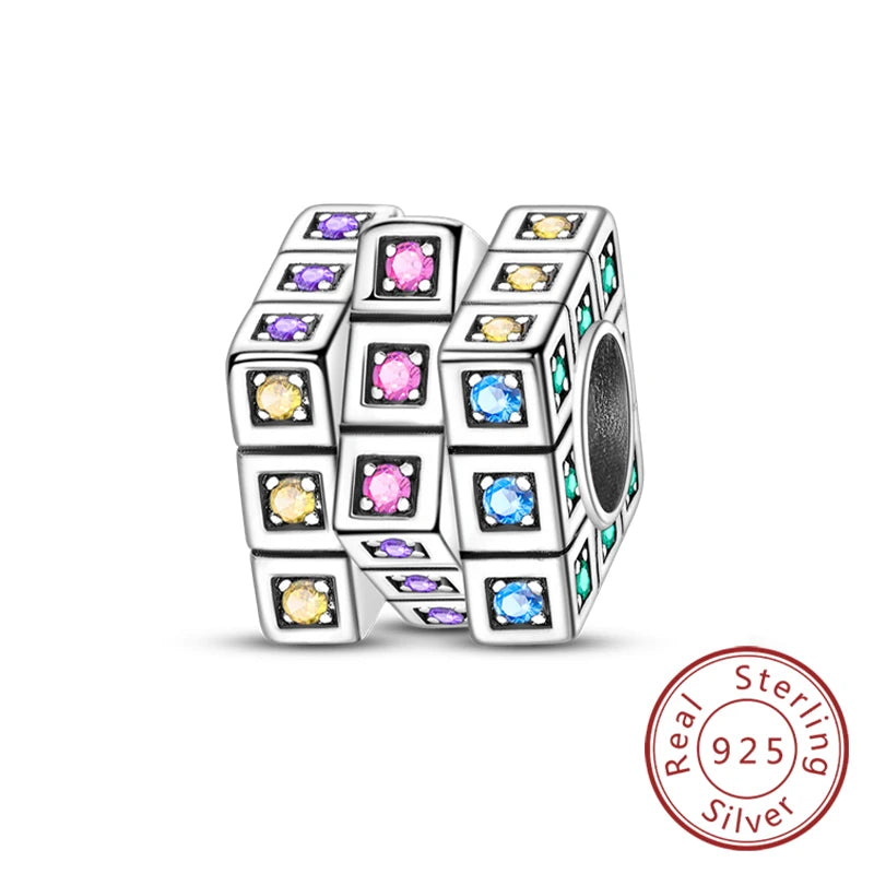 Charm Sales Sterling Silver Beads