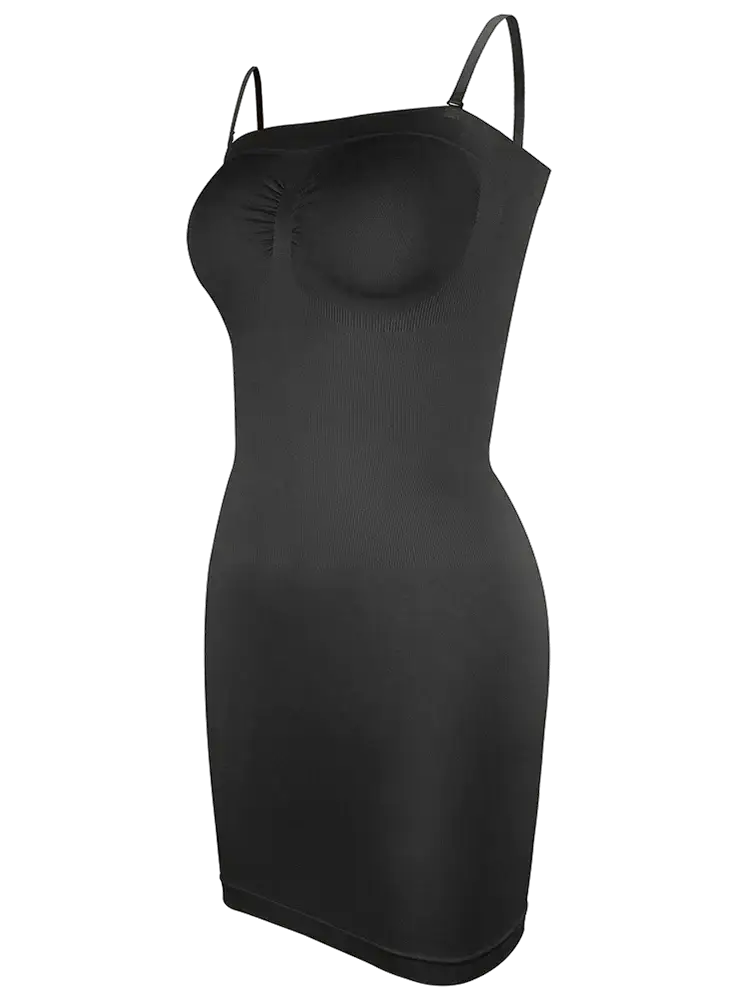 Women Tummy Control Shapewear Bodysuit — product view 8