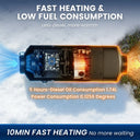 Room Heater