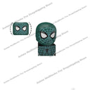 KT Blocks Hero Anime Bricks Mini Action Figures Set