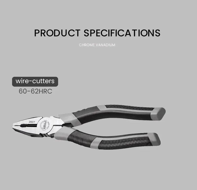 Pliers - Diyers With Precision Grip — product view 15