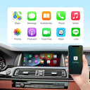 Wireless Infotainment Adapter For BMW