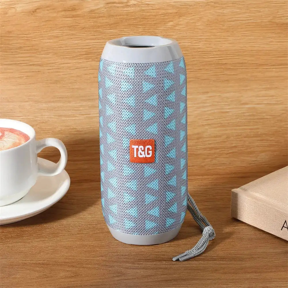 Portable Bluetooth Speaker With Bass — product view 15