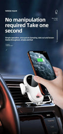 Car Phone Holder for Drivers Hands Free