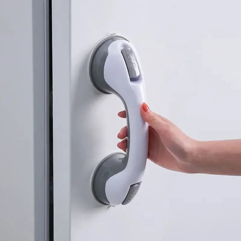 Shower Handle Safety Anti Slip Grab Bar Support System