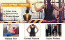 Sweat Waist Trainer Vest Slimming Corset for Weight Loss