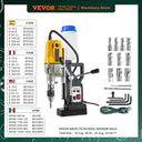 VEVOR 1100W Magnetic Drill Press 7/12 Bits 40mm Machine