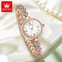 Elegant Quartz Watch For Women