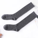 Knitted Wool Ankle Socks