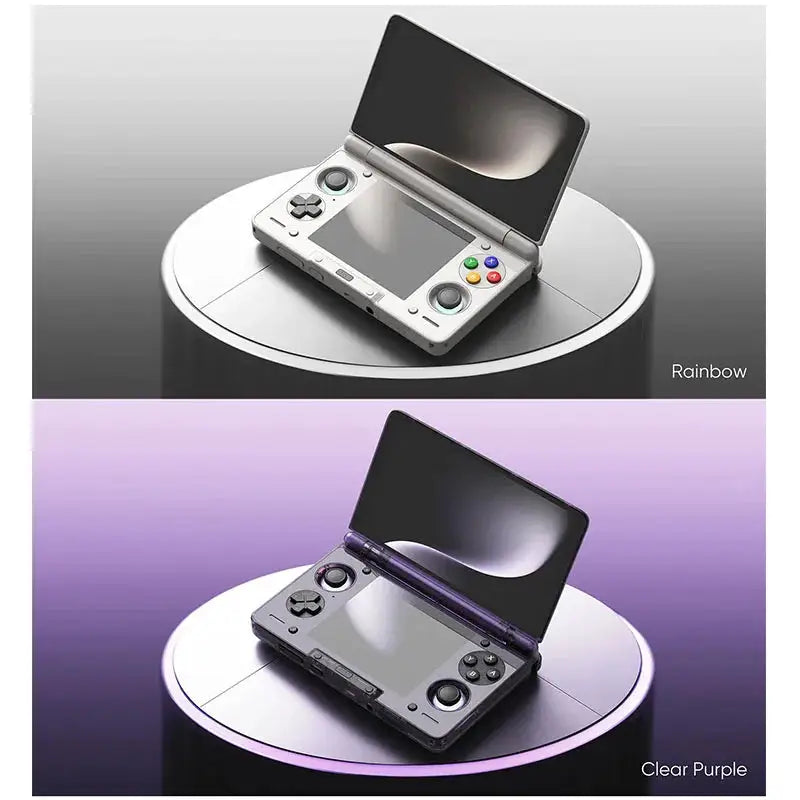 Ayn Thor Retro Gaming Console - Purple United States THOR PRO(12 256G) product image