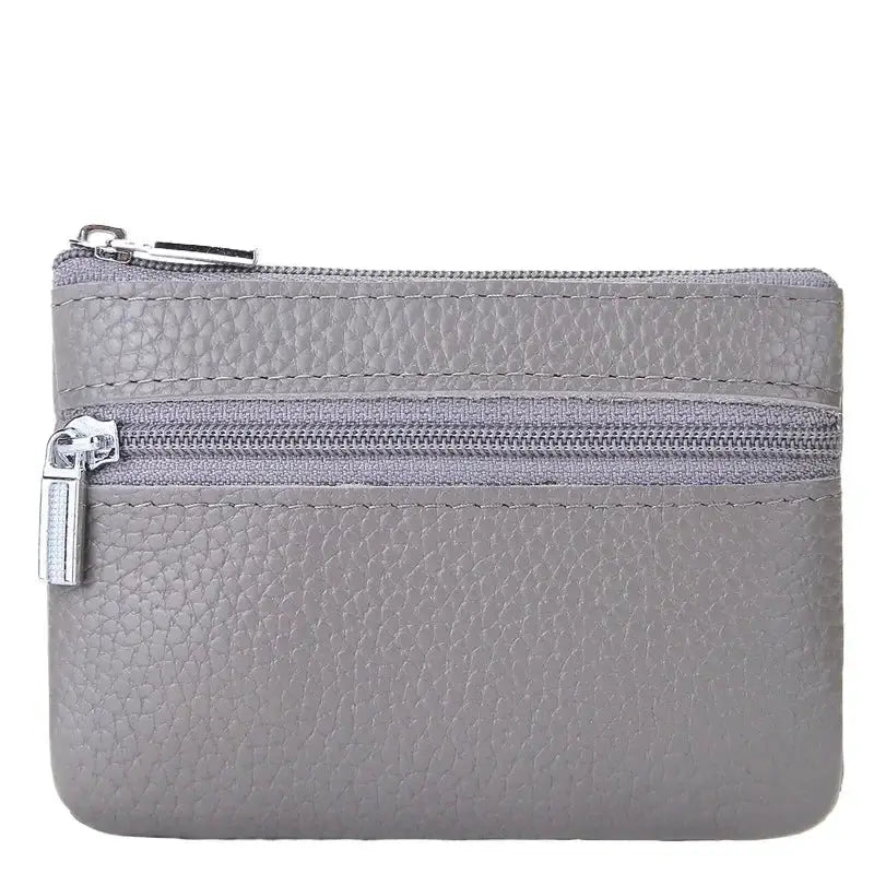 Durable Leather Wallet for Men and Coins — product view 10