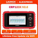 Launch Crp123xv2 Odb2 Auto Scan Tool