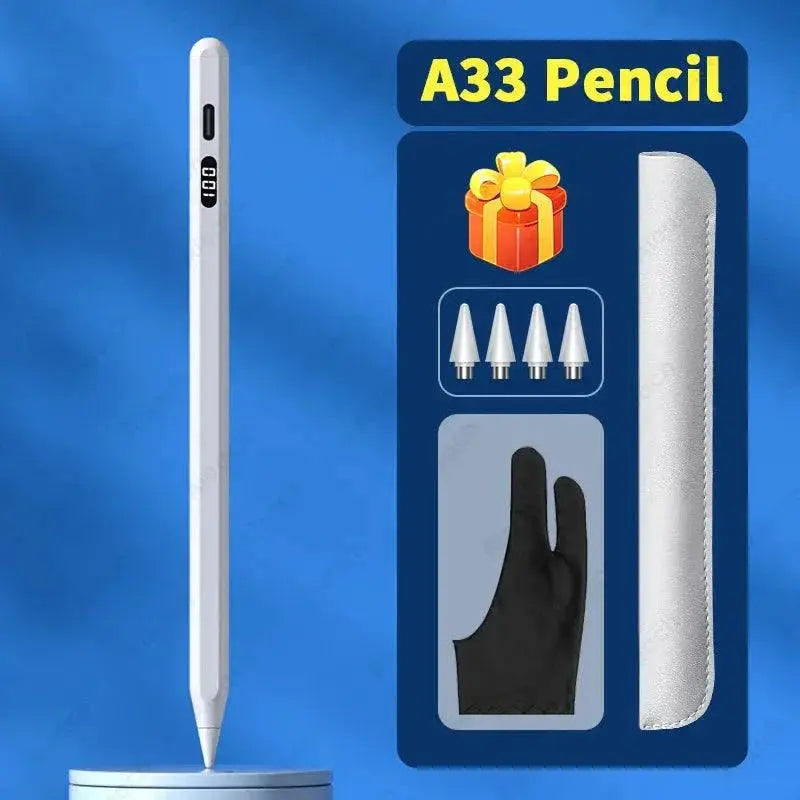 Precision Touch Screen Stylus Pen For Fast Charging