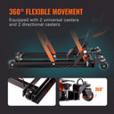 Steel Hydraulic Bike Jack Stand