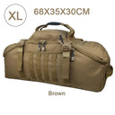 Large Duffle Bag Tactical Backpack For Hiking