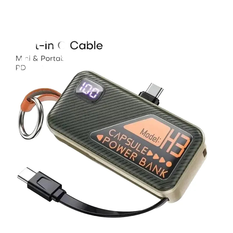 Fast Charge Power Bank — product image 1