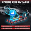 Autel MaxiIM KM100 Key Fob Programming Tool 2PCS IKEY