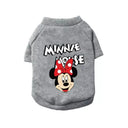 Disney Mickey Warm Dog Hoodie for Small to Medium Pets