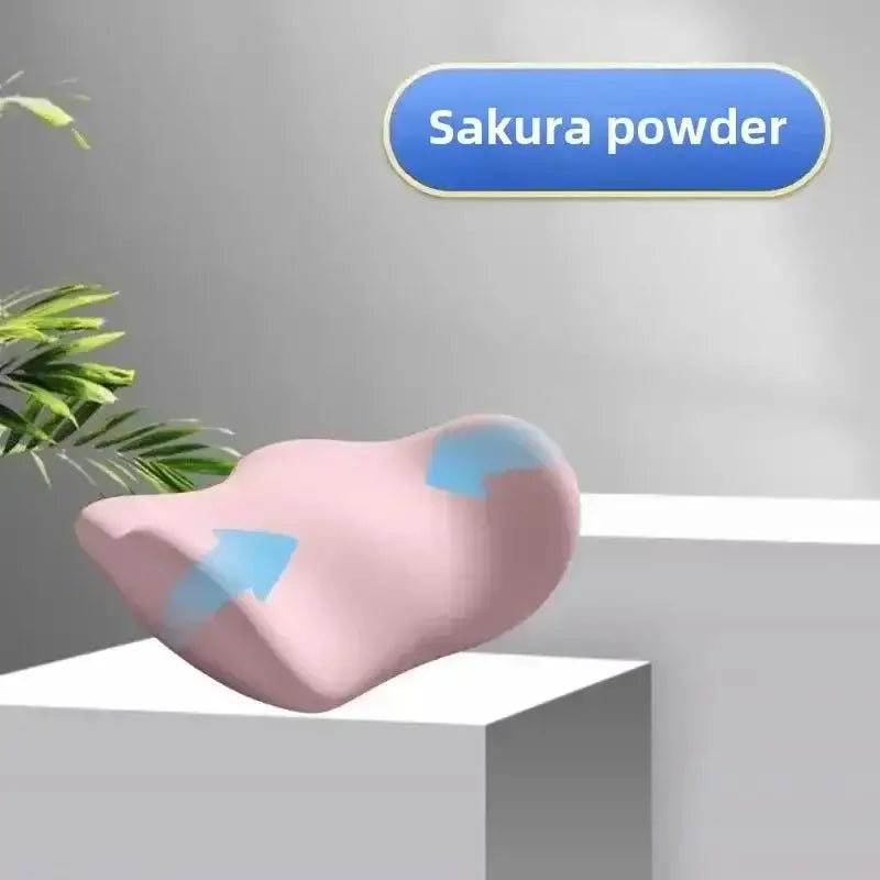 Ergonomic Memory Foam Lumbar Pillow — product view 8