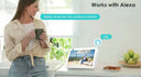Smart Outdoor IP Camera for Homes Security With AI