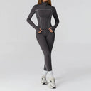 Yoga Set 2 3PCS Women Sportswear - Flexible Comfort