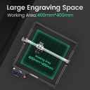 Longer Ray5 5.5W Laser Engraver