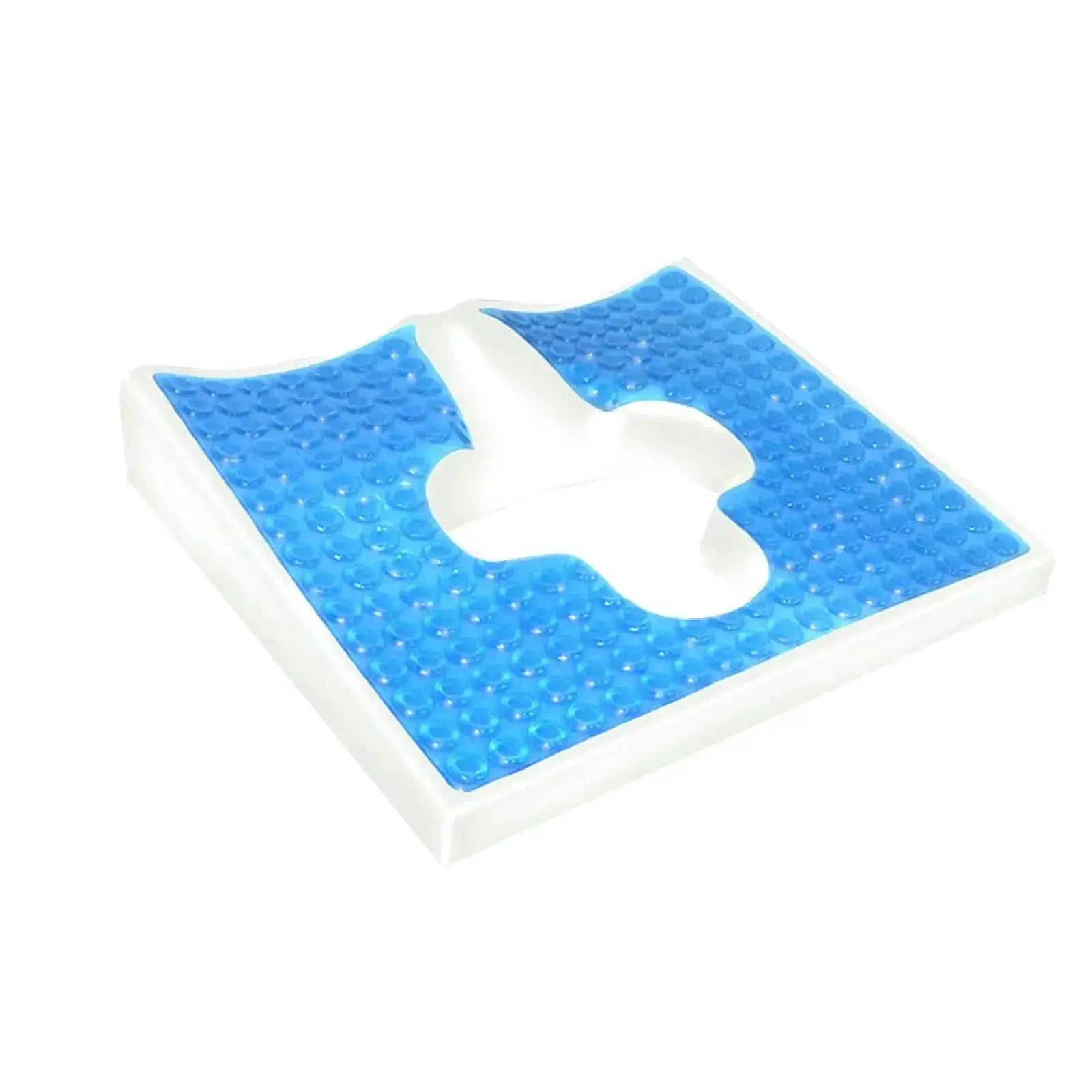 Cooling Gel Memory Foam Seat Cushion for Tailbone Relief