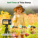 Smart Kids Camera for Creative Projects