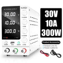 Adjustable DC Power Supply - Precise Voltage