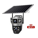 Auto Tracking Outdoor Camera for Homes