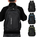 Lightweight Waterproof Oxford Backpack for Travel and School