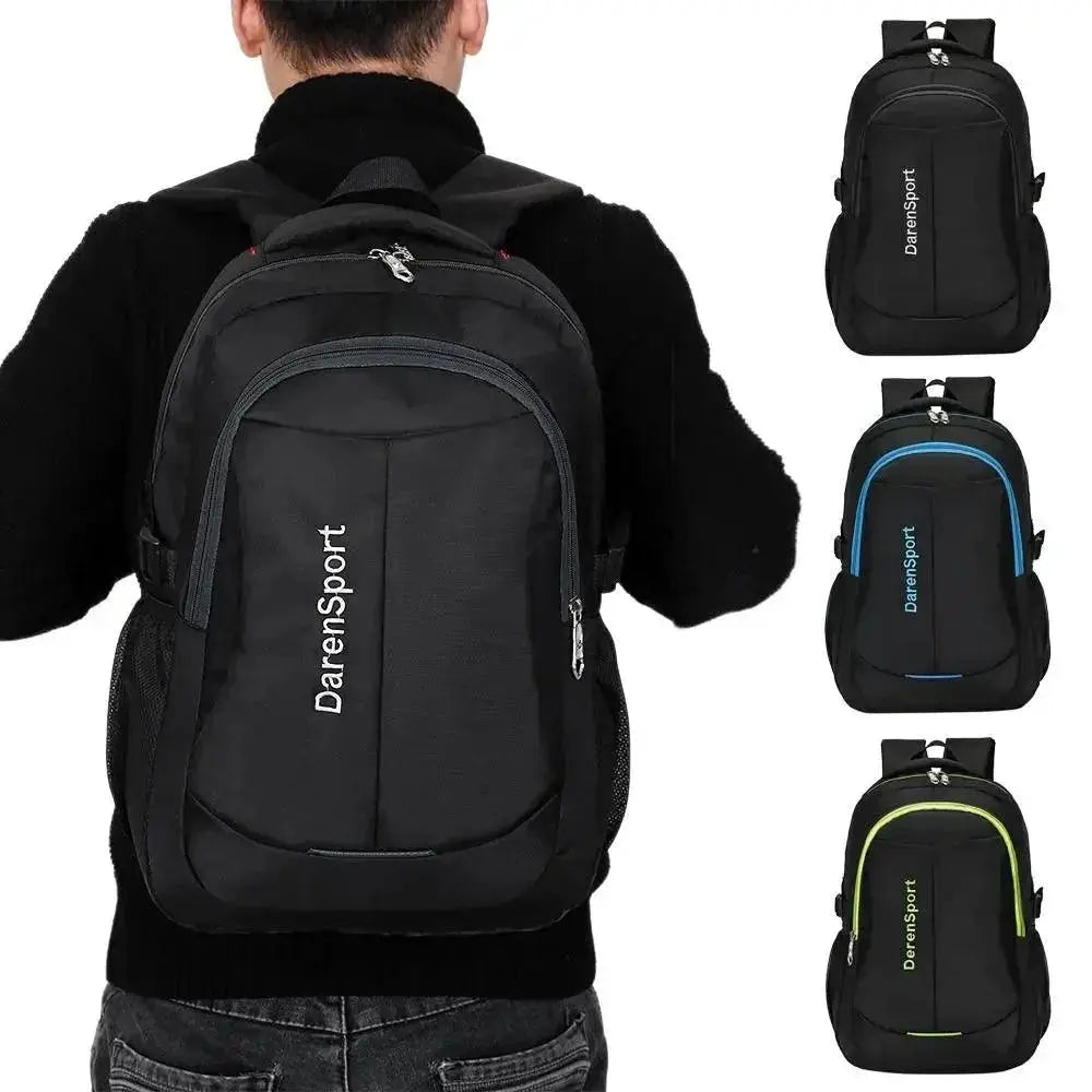 Lightweight Waterproof Oxford Backpack for Travel and School