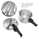 Pressure Cooker 3L Mini Aluminium for Gas Stove Cooking