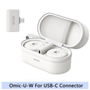 BOYA Omic DU Lavalier Mic for iPhone HD