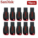 SanDisk USB Flash Drive - Wholesale Bulk Pack