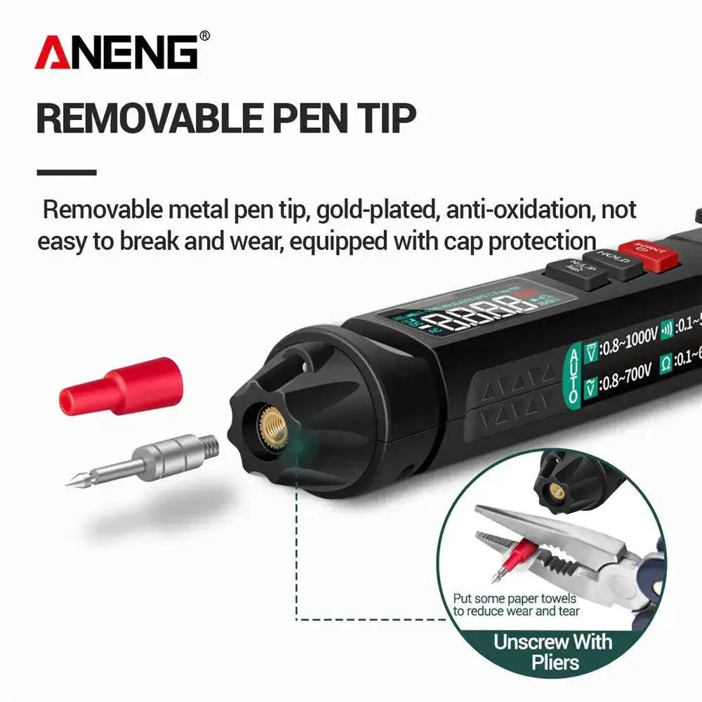 ANENG Digital Multimeter With Advanced Functionality