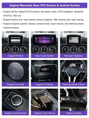 CarPlay Ready Car Player for Benz A CLA