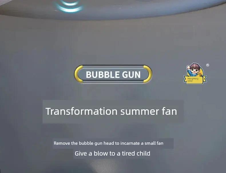 Bubble Machine for Kids Outdoor Fun — product view 13