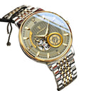 Poedagar Luxury Automatic Watch