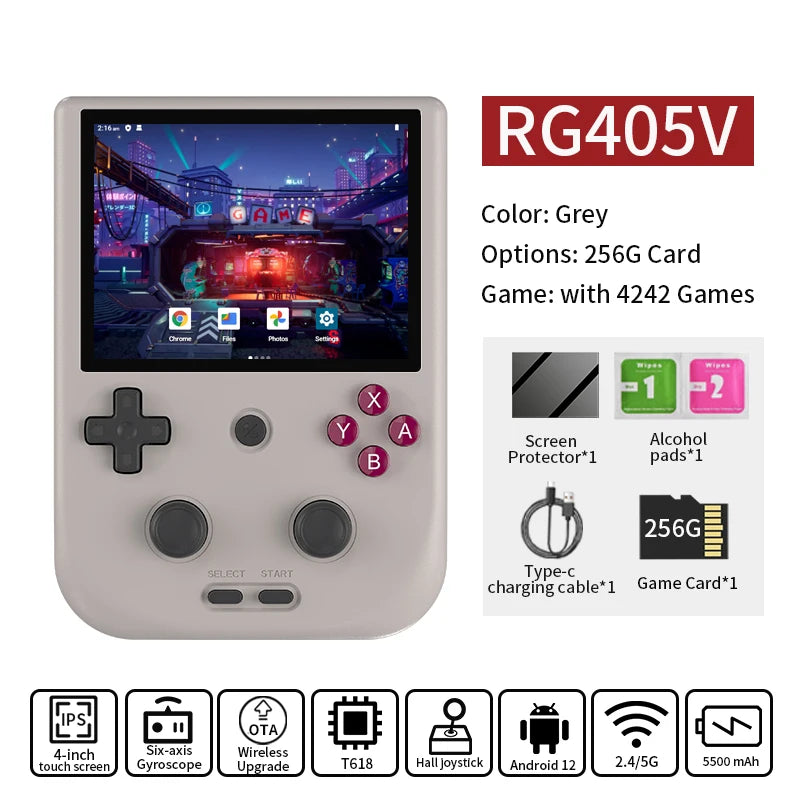 Anbernic Game Console