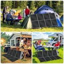 Ctolity Flexible Solar Panel
