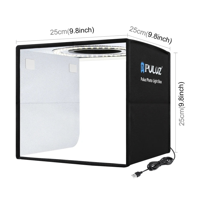 Puluz Folding Portable High Cri