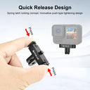 Puluz Magnetic Quick Release Folding